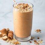 Spiced Tofu and Oat Protein Smoothie
