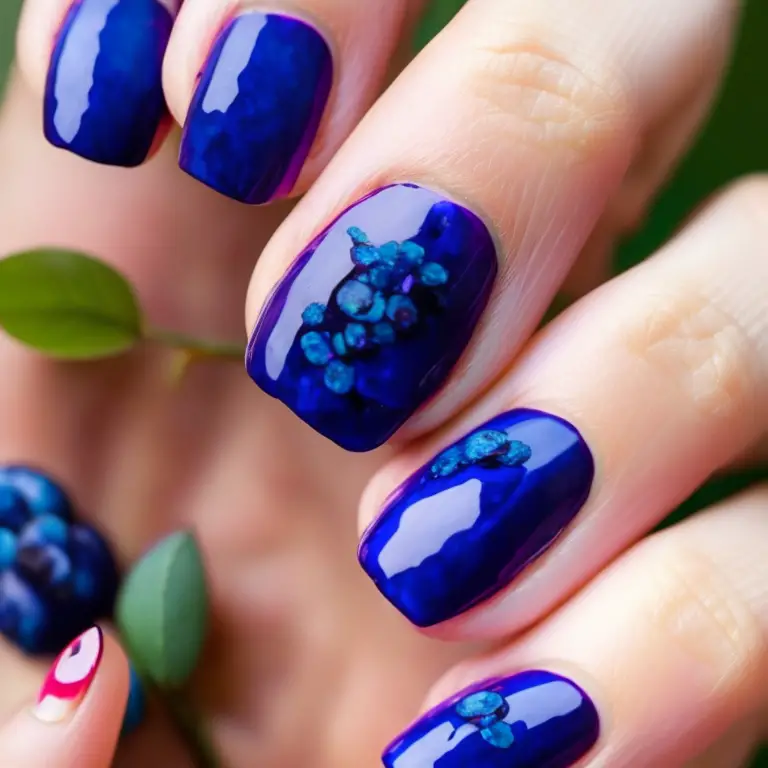Fruit Nail Art Designs for a Refreshing Summer Look