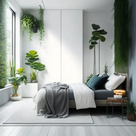 2 Bedroom Apartment Interior Design