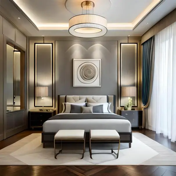 2 Bedroom Apartment Interior Design 