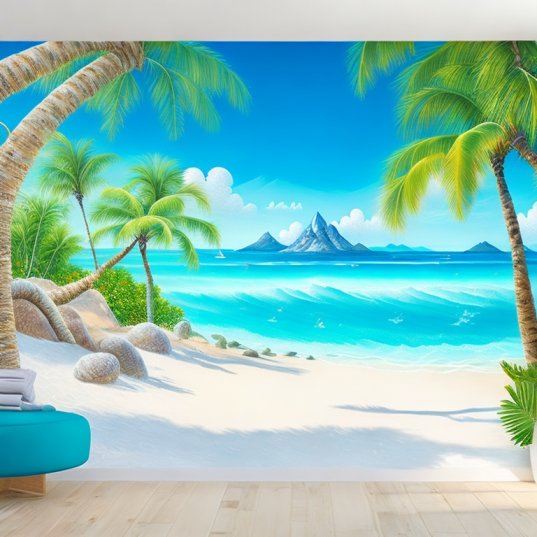 Explore 27 3D Wall Painting Designs for Living Room 3D Wall Painting Designs